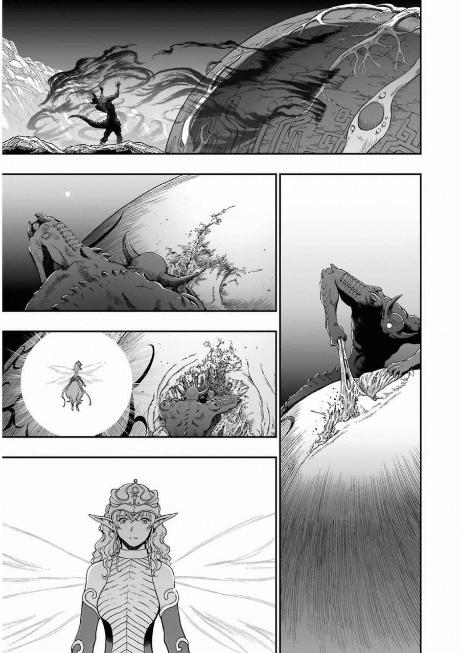 Dấu Ấn Rồng Thiêng - Người Kế Thừa Thánh Huy 309 trang 15