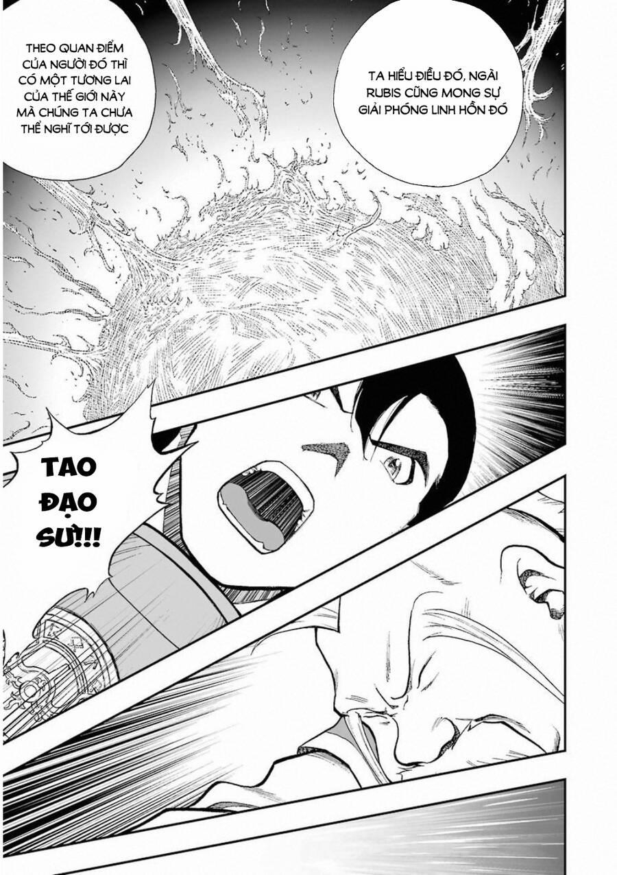 Dấu Ấn Rồng Thiêng - Người Kế Thừa Thánh Huy 309 trang 2