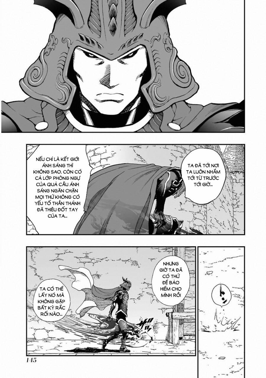 Dấu Ấn Rồng Thiêng - Người Kế Thừa Thánh Huy 309 trang 21