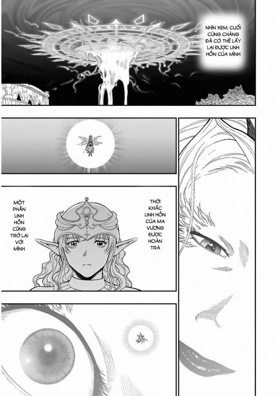 Dấu Ấn Rồng Thiêng - Người Kế Thừa Thánh Huy 309 trang 5