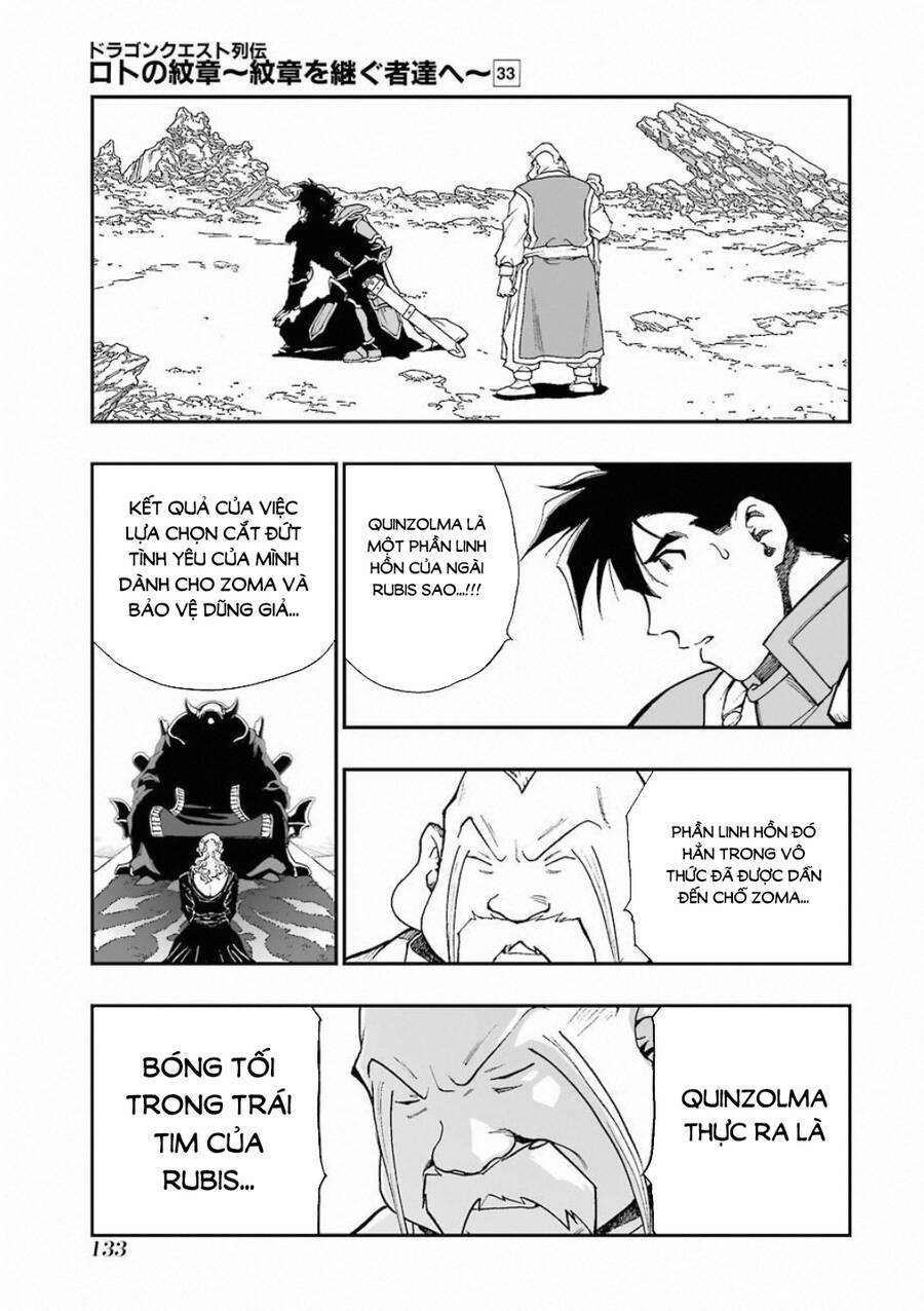 Dấu Ấn Rồng Thiêng - Người Kế Thừa Thánh Huy 309 trang 9