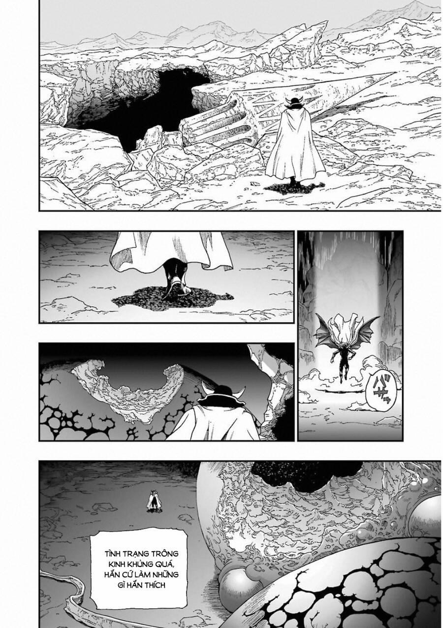 Dấu Ấn Rồng Thiêng - Người Kế Thừa Thánh Huy 311 trang 15