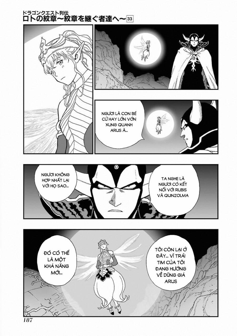 Dấu Ấn Rồng Thiêng - Người Kế Thừa Thánh Huy 311 trang 16