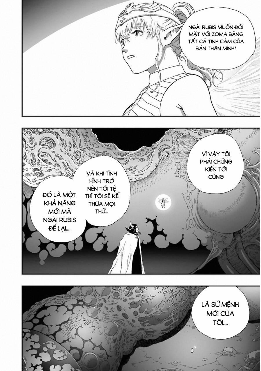 Dấu Ấn Rồng Thiêng - Người Kế Thừa Thánh Huy 311 trang 17