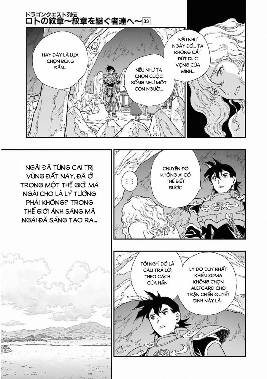 Dấu Ấn Rồng Thiêng - Người Kế Thừa Thánh Huy 311 trang 18