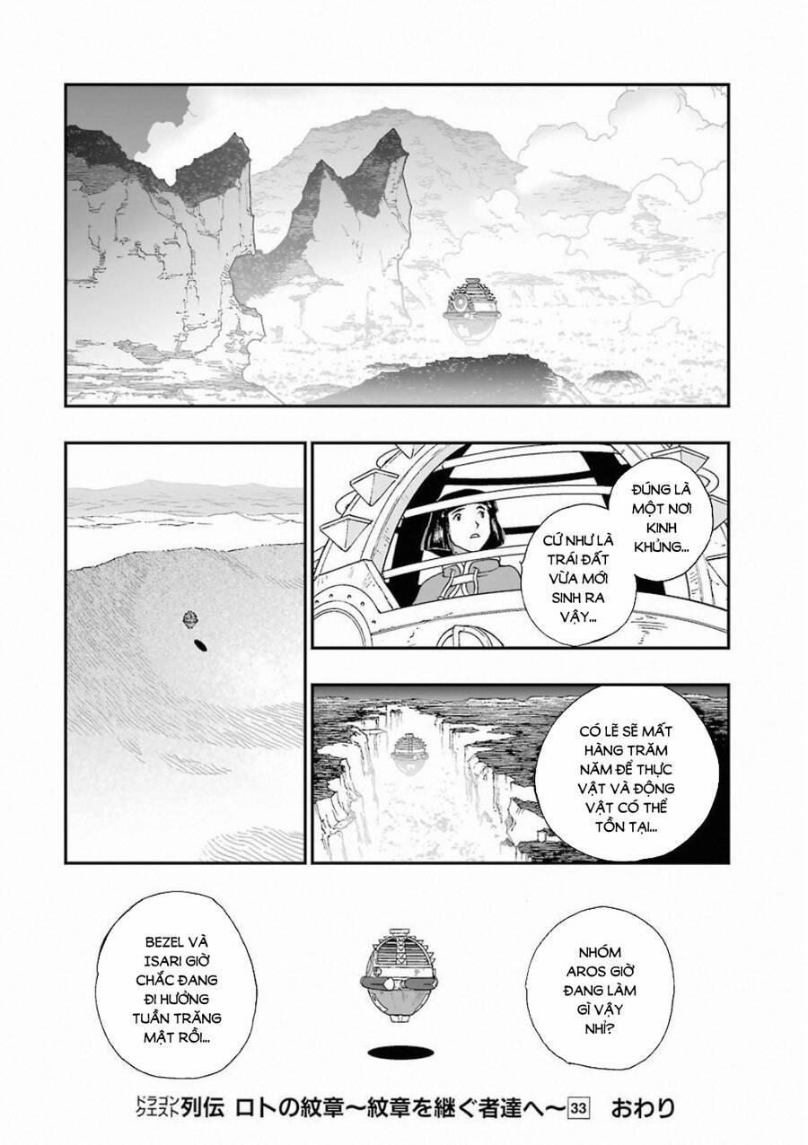 Dấu Ấn Rồng Thiêng - Người Kế Thừa Thánh Huy 311 trang 19