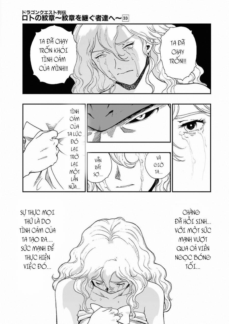 Dấu Ấn Rồng Thiêng - Người Kế Thừa Thánh Huy 311 trang 6