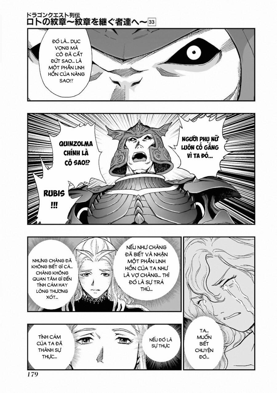 Dấu Ấn Rồng Thiêng - Người Kế Thừa Thánh Huy 311 trang 8