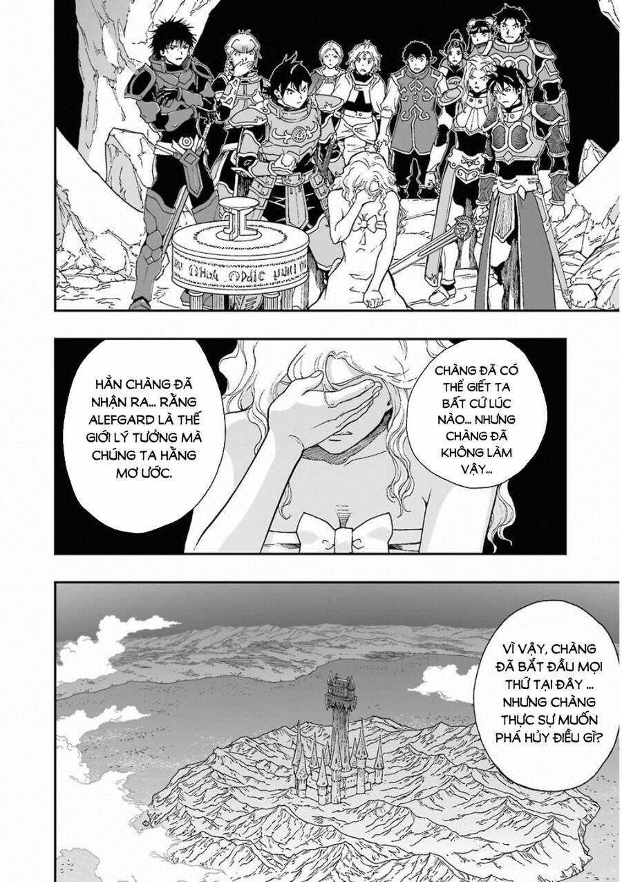 Dấu Ấn Rồng Thiêng - Người Kế Thừa Thánh Huy 311 trang 9