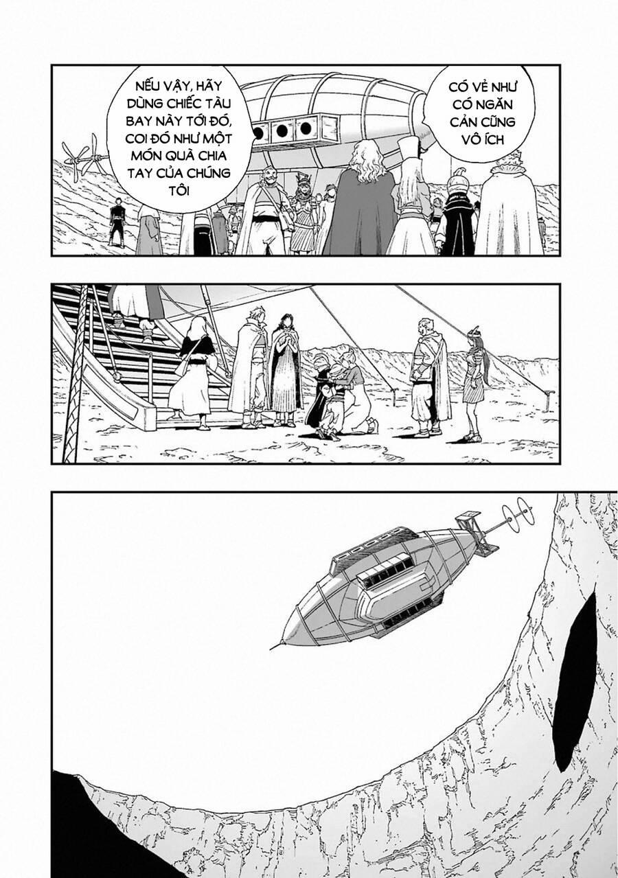 Dấu Ấn Rồng Thiêng - Người Kế Thừa Thánh Huy 312 trang 24