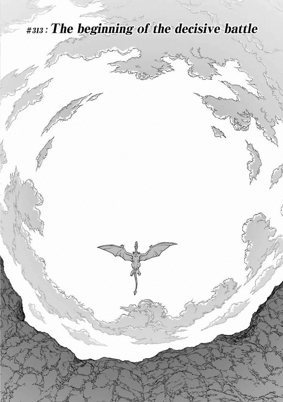 Dấu Ấn Rồng Thiêng - Người Kế Thừa Thánh Huy 313 trang 0