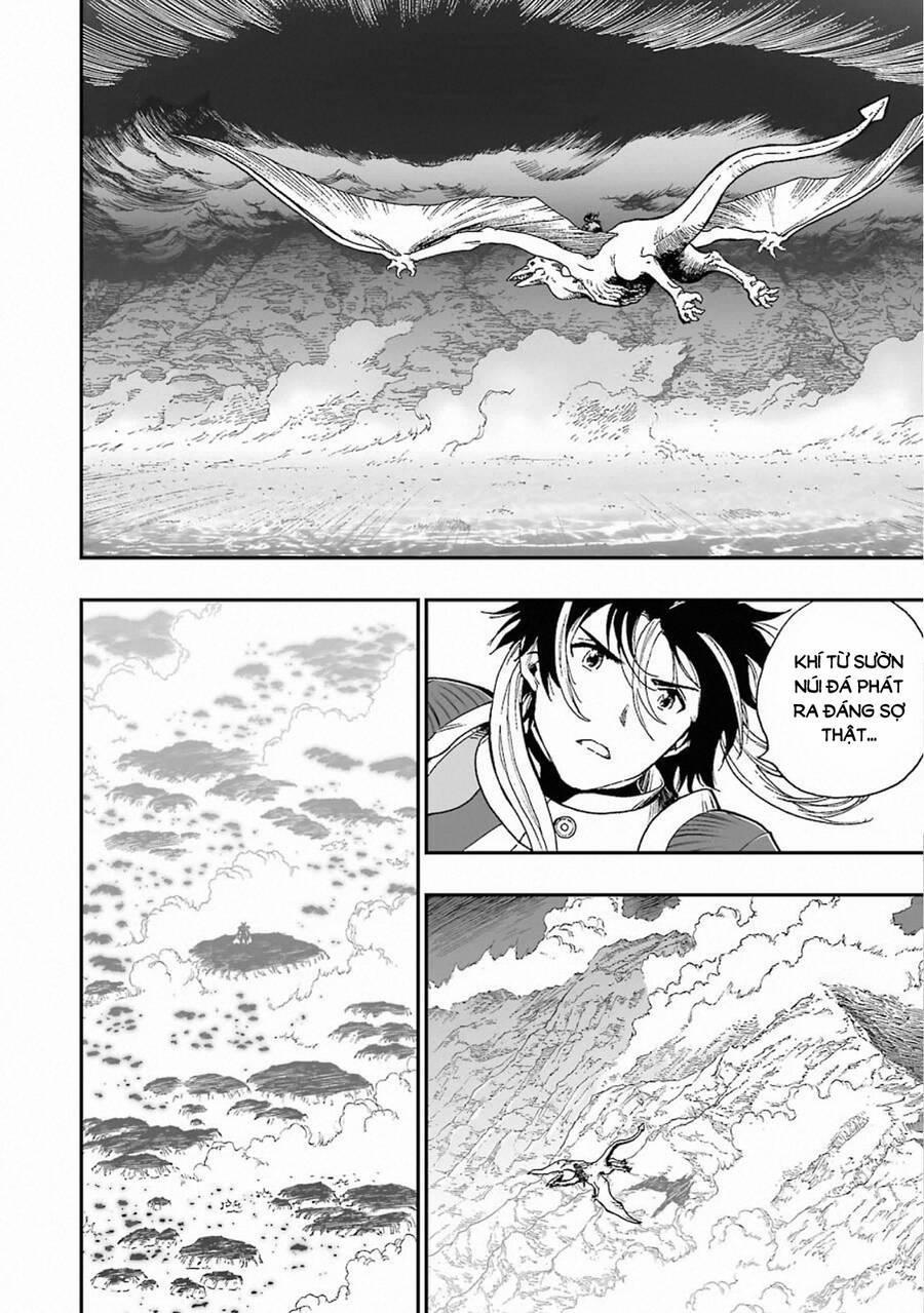 Dấu Ấn Rồng Thiêng - Người Kế Thừa Thánh Huy 313 trang 1