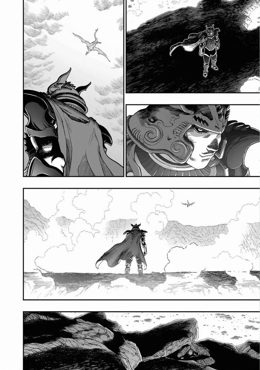 Dấu Ấn Rồng Thiêng - Người Kế Thừa Thánh Huy 313 trang 3