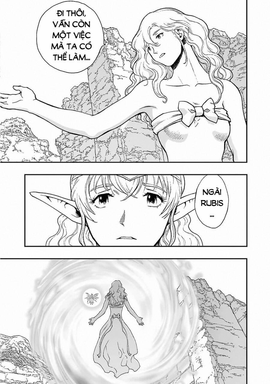 Dấu Ấn Rồng Thiêng - Người Kế Thừa Thánh Huy 313 trang 8