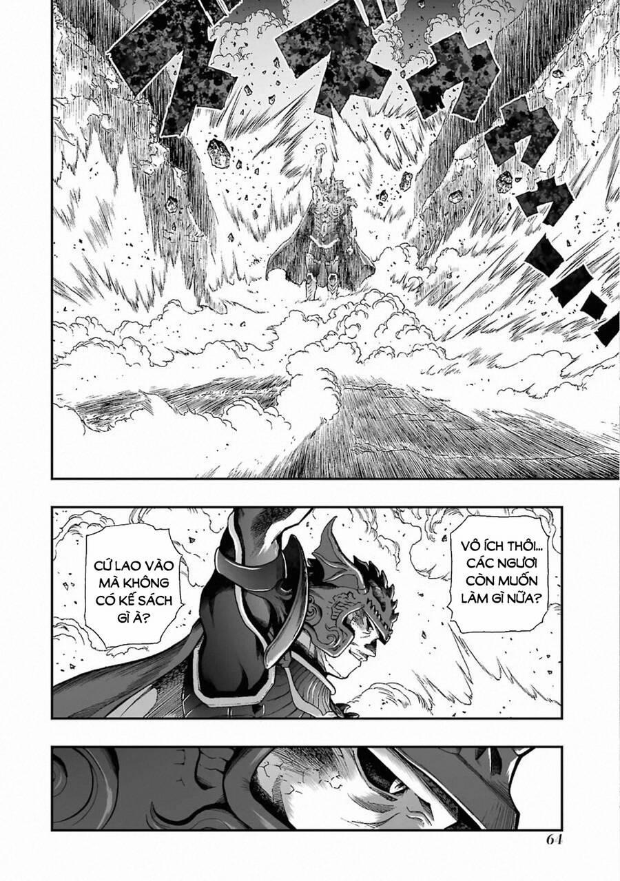 Dấu Ấn Rồng Thiêng - Người Kế Thừa Thánh Huy 314 trang 10