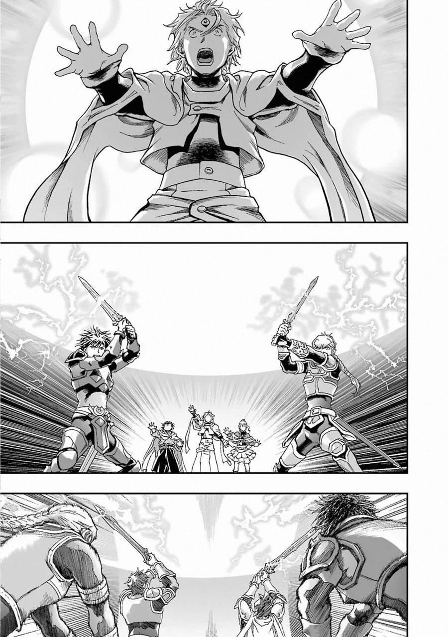 Dấu Ấn Rồng Thiêng - Người Kế Thừa Thánh Huy 314 trang 13