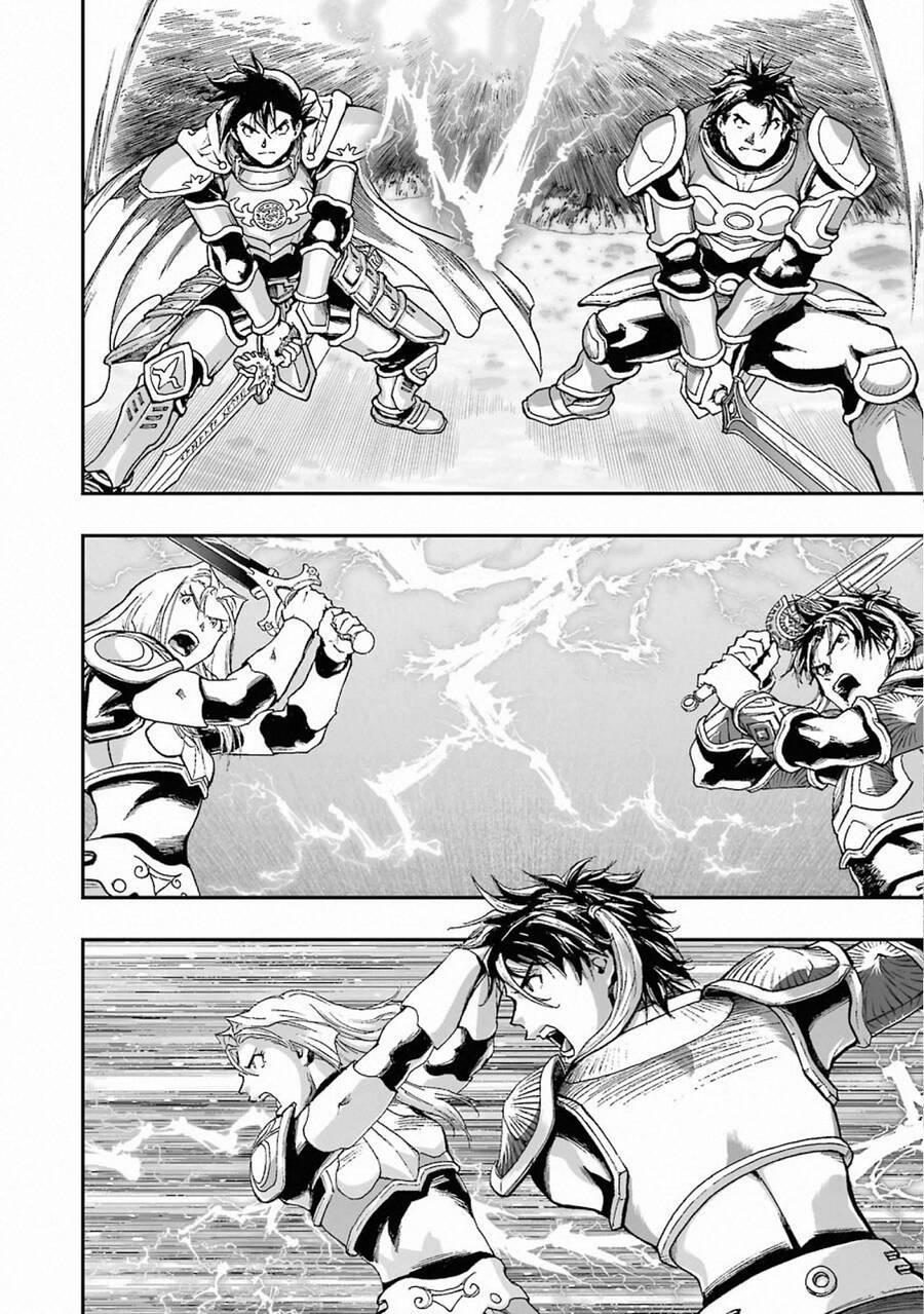 Dấu Ấn Rồng Thiêng - Người Kế Thừa Thánh Huy 314 trang 14