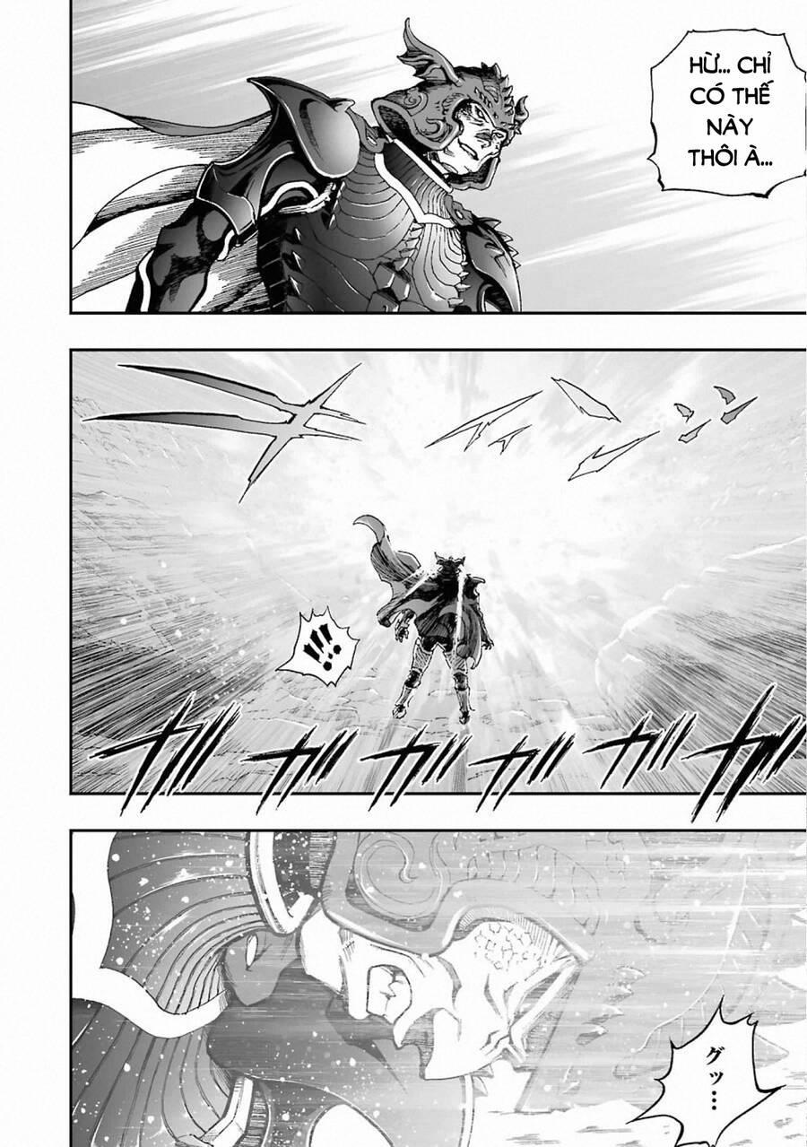 Dấu Ấn Rồng Thiêng - Người Kế Thừa Thánh Huy 314 trang 17