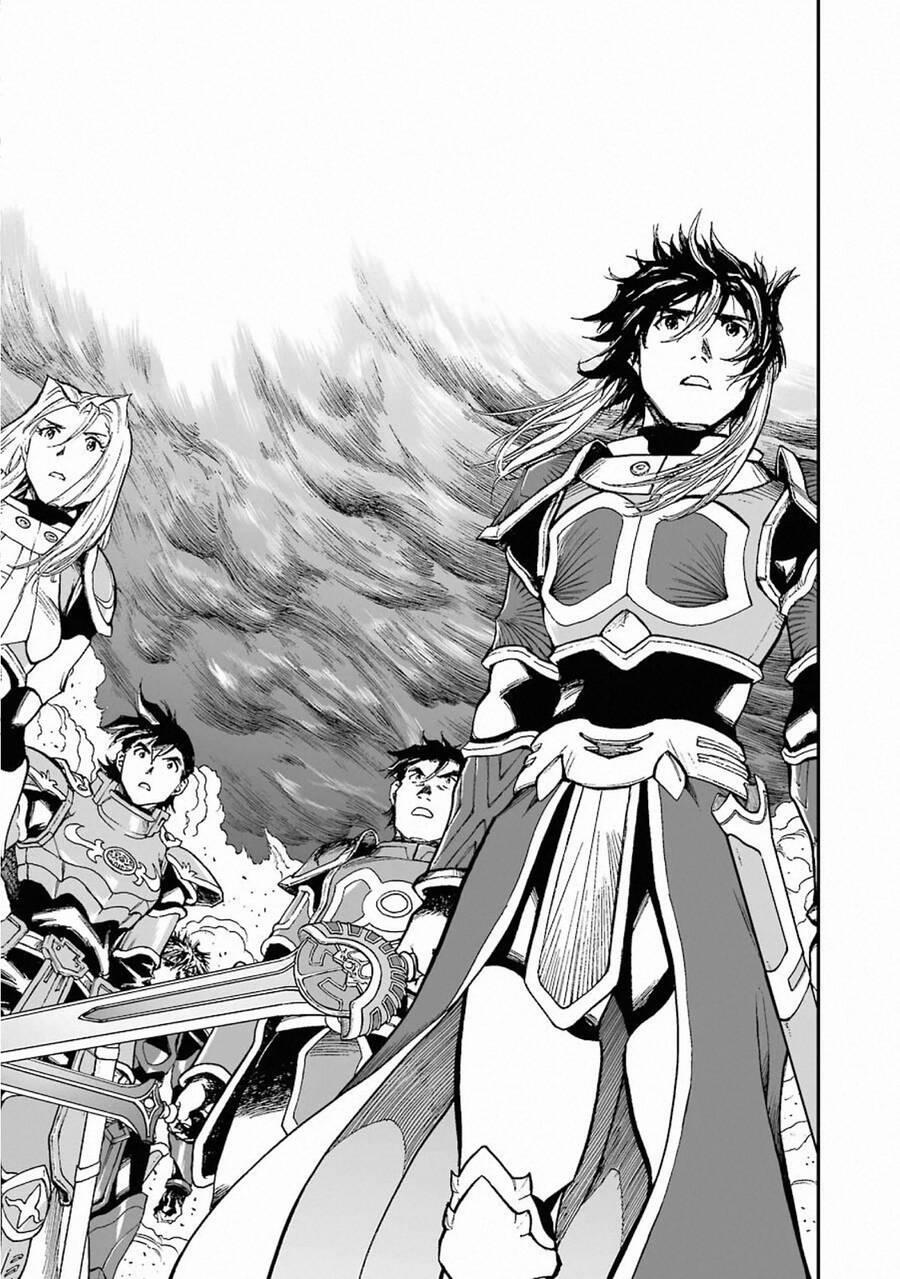 Dấu Ấn Rồng Thiêng - Người Kế Thừa Thánh Huy 314 trang 20