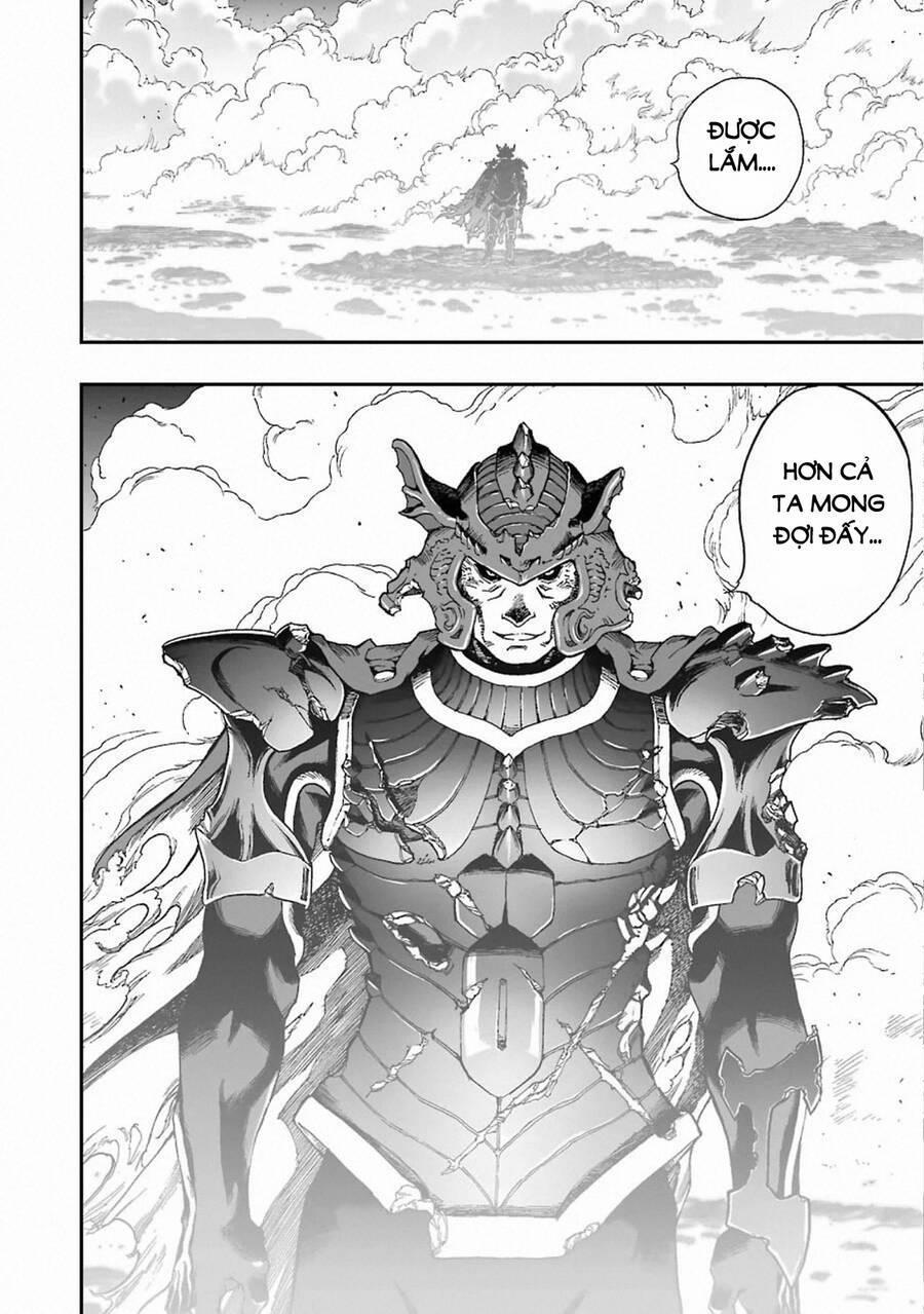 Dấu Ấn Rồng Thiêng - Người Kế Thừa Thánh Huy 314 trang 21