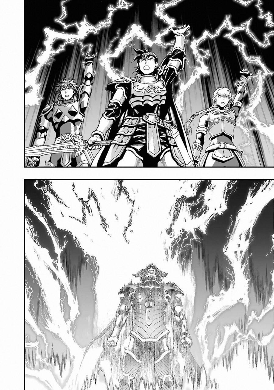 Dấu Ấn Rồng Thiêng - Người Kế Thừa Thánh Huy 314 trang 5