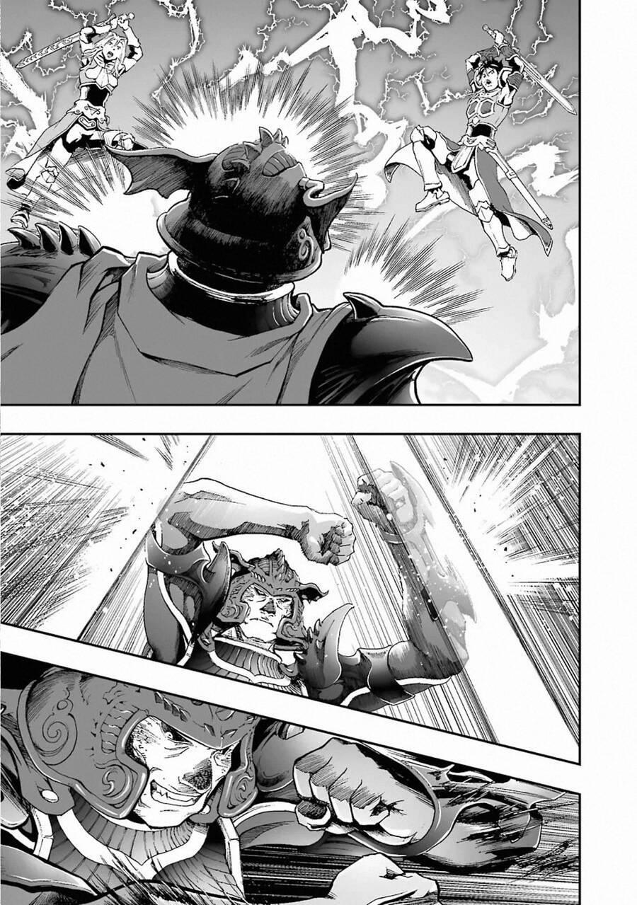 Dấu Ấn Rồng Thiêng - Người Kế Thừa Thánh Huy 314 trang 6