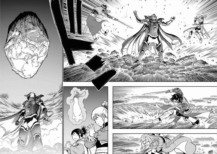 Dấu Ấn Rồng Thiêng - Người Kế Thừa Thánh Huy 314 trang 7