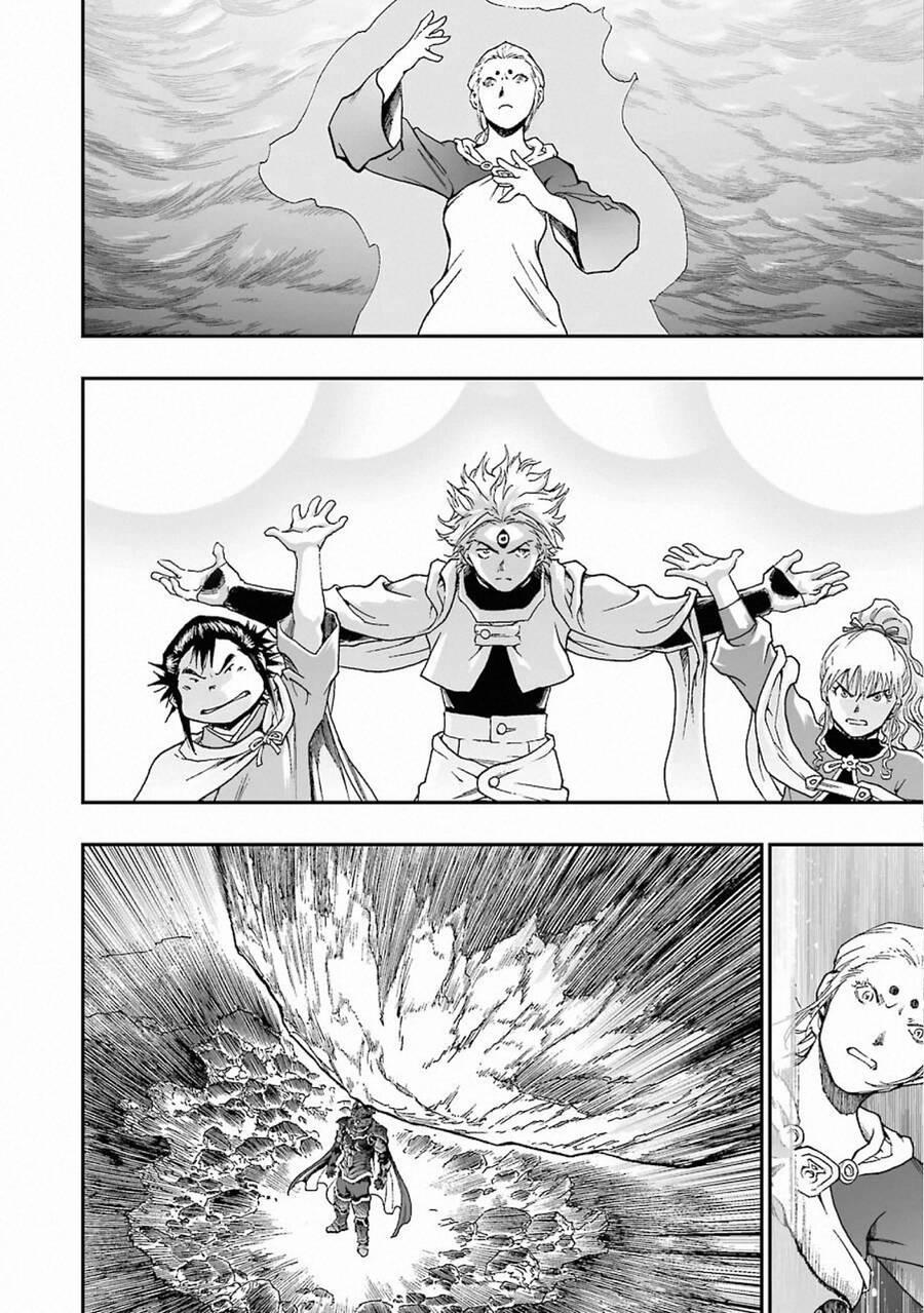 Dấu Ấn Rồng Thiêng - Người Kế Thừa Thánh Huy 314 trang 8