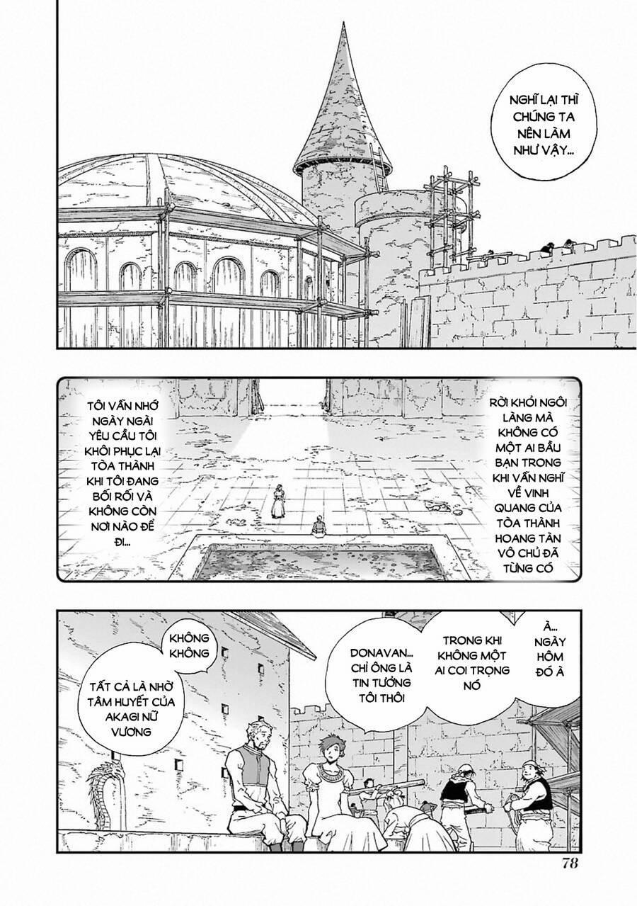 Dấu Ấn Rồng Thiêng - Người Kế Thừa Thánh Huy 315 trang 1