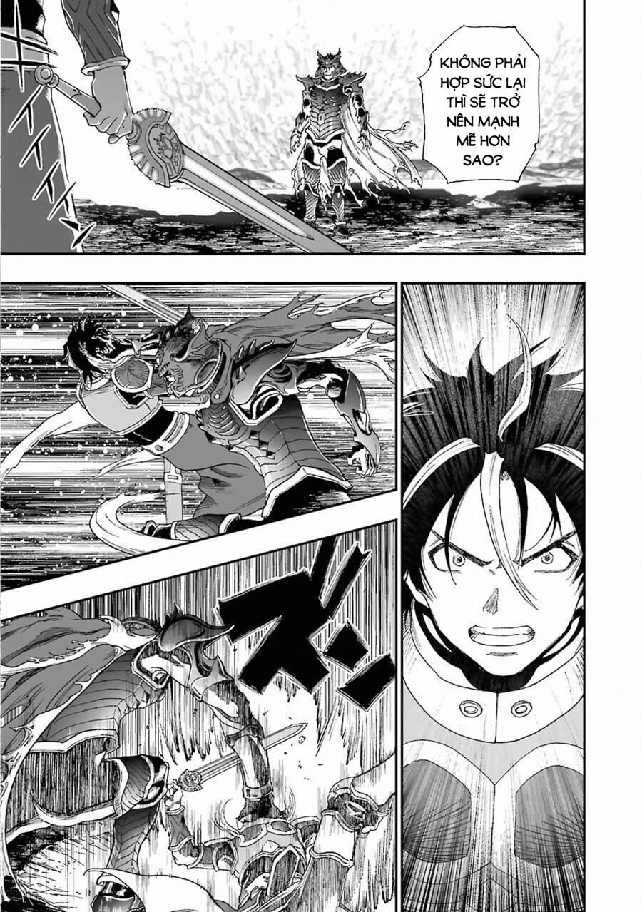 Dấu Ấn Rồng Thiêng - Người Kế Thừa Thánh Huy 315 trang 12