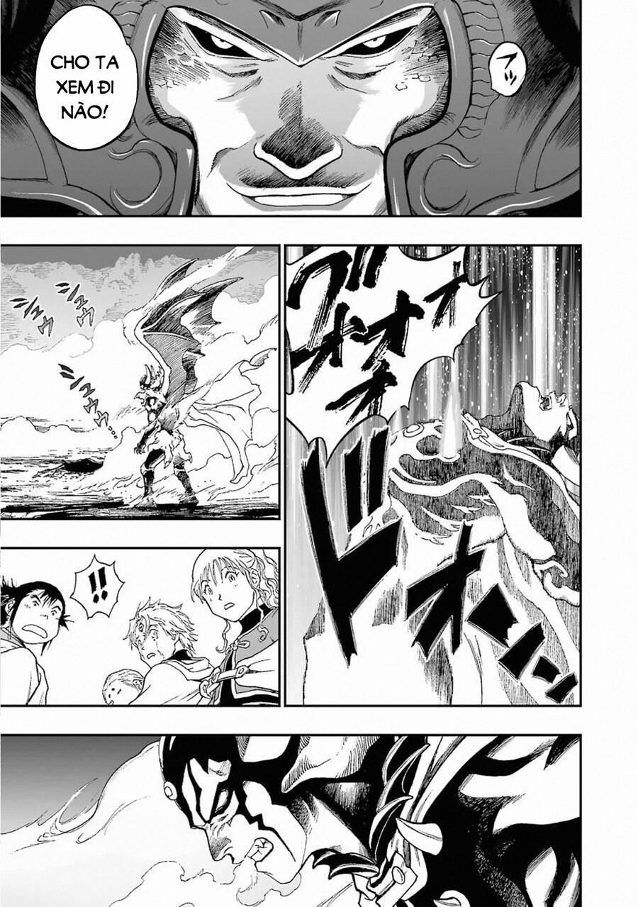 Dấu Ấn Rồng Thiêng - Người Kế Thừa Thánh Huy 315 trang 21