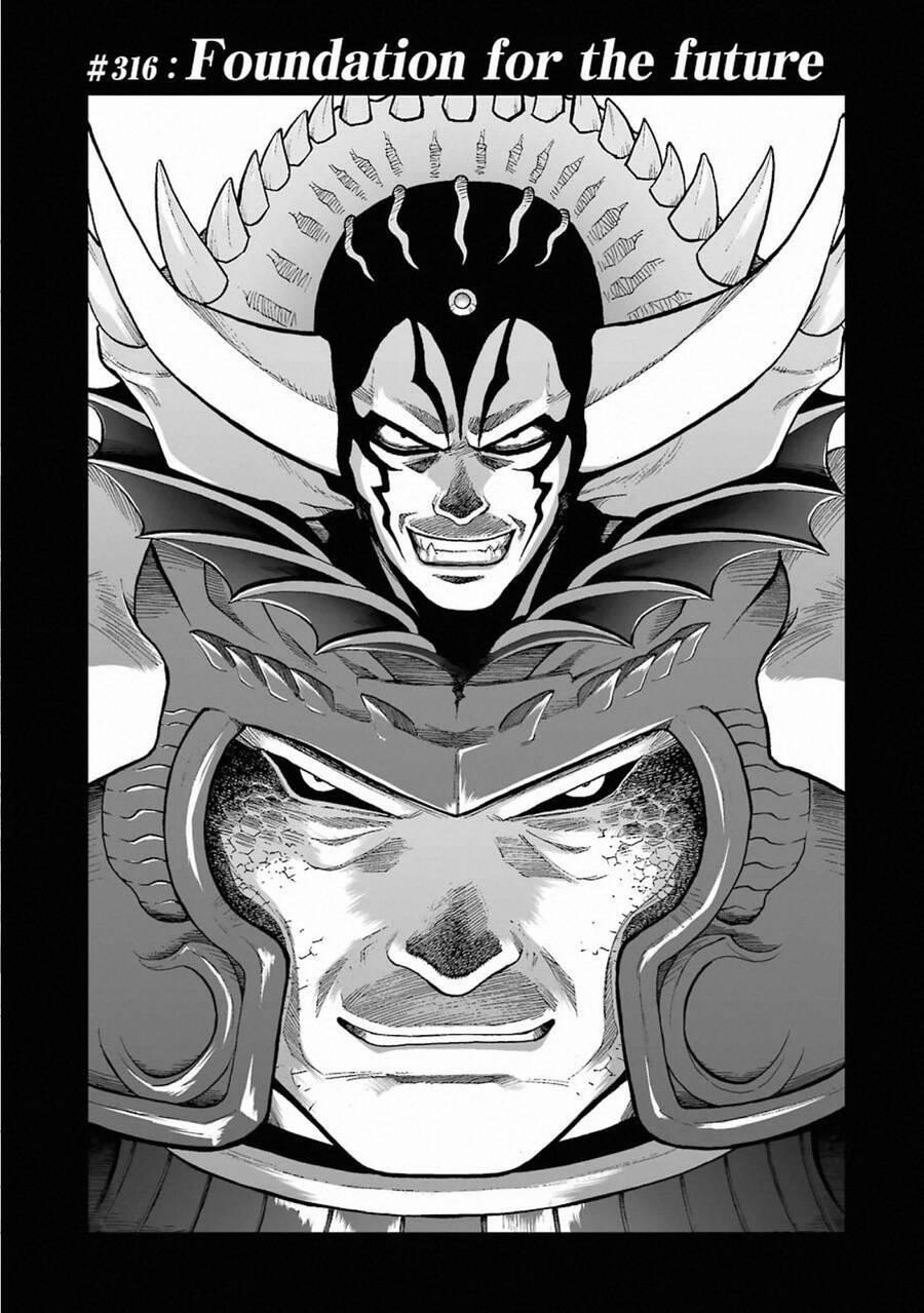 Dấu Ấn Rồng Thiêng - Người Kế Thừa Thánh Huy 316 trang 0