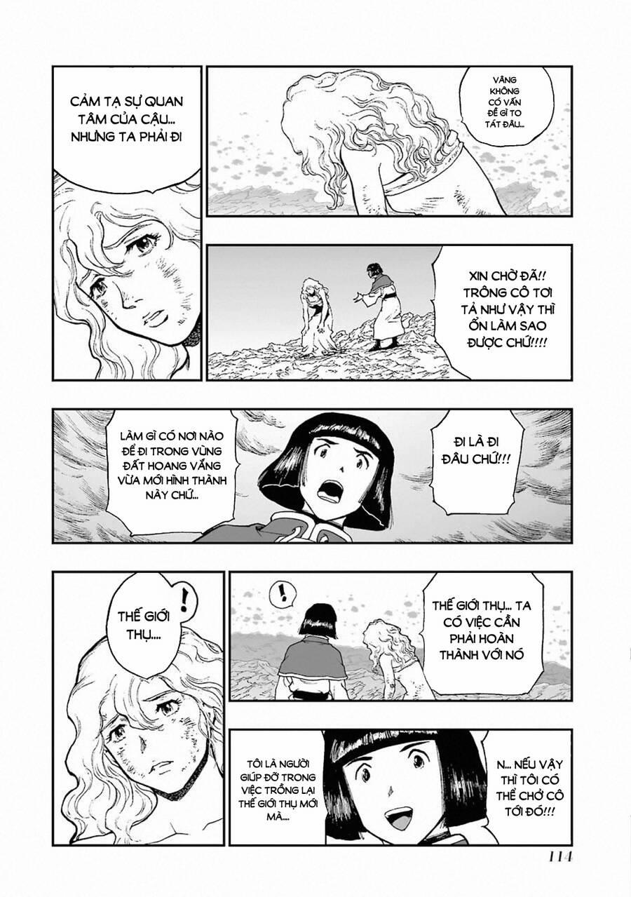 Dấu Ấn Rồng Thiêng - Người Kế Thừa Thánh Huy 316 trang 10