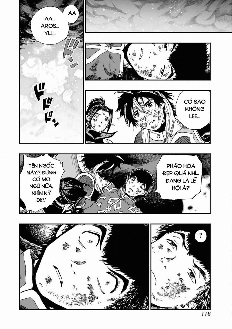 Dấu Ấn Rồng Thiêng - Người Kế Thừa Thánh Huy 316 trang 14