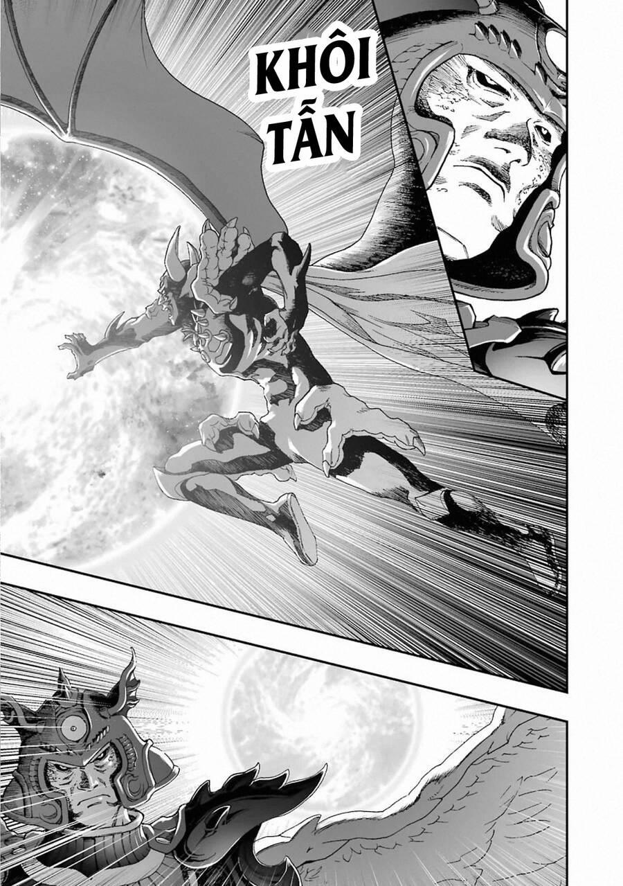 Dấu Ấn Rồng Thiêng - Người Kế Thừa Thánh Huy 316 trang 19