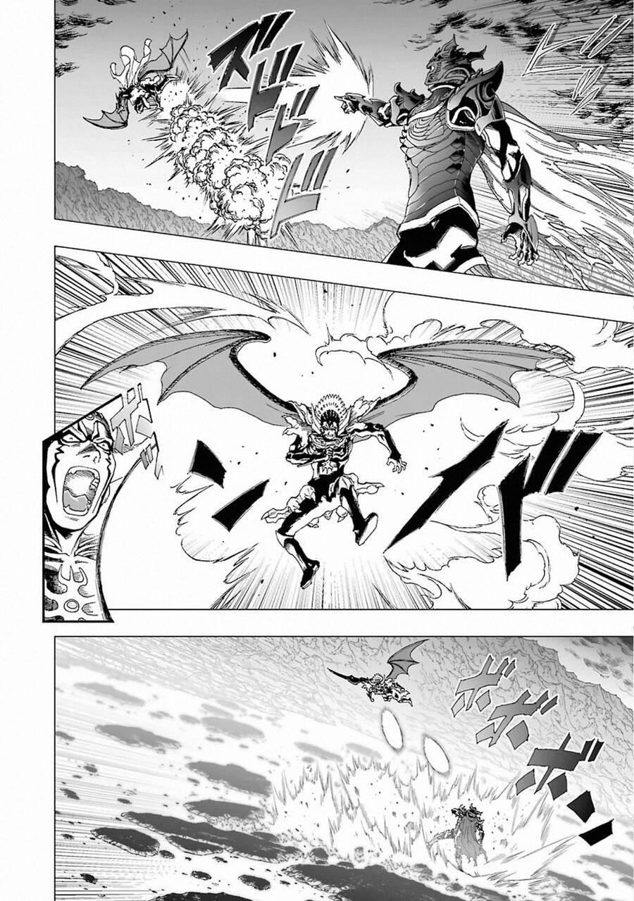 Dấu Ấn Rồng Thiêng - Người Kế Thừa Thánh Huy 316 trang 2