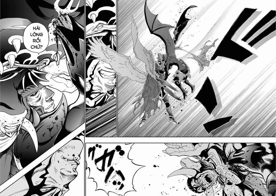 Dấu Ấn Rồng Thiêng - Người Kế Thừa Thánh Huy 316 trang 20