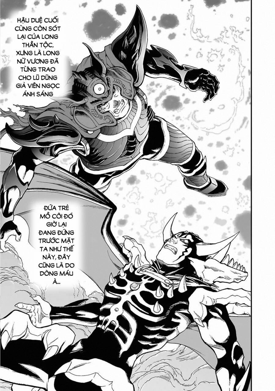 Dấu Ấn Rồng Thiêng - Người Kế Thừa Thánh Huy 316 trang 3