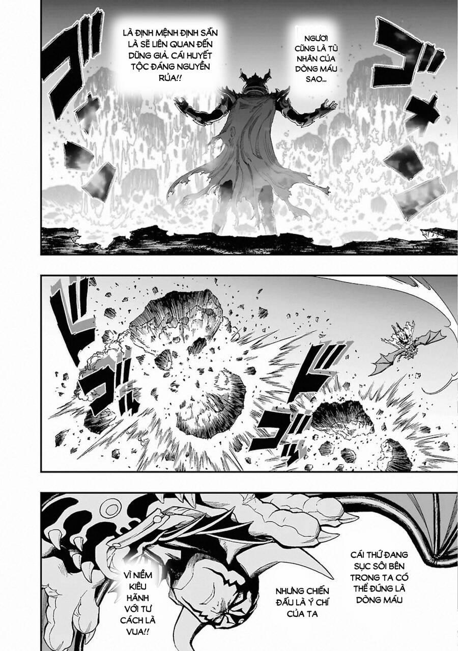 Dấu Ấn Rồng Thiêng - Người Kế Thừa Thánh Huy 316 trang 4