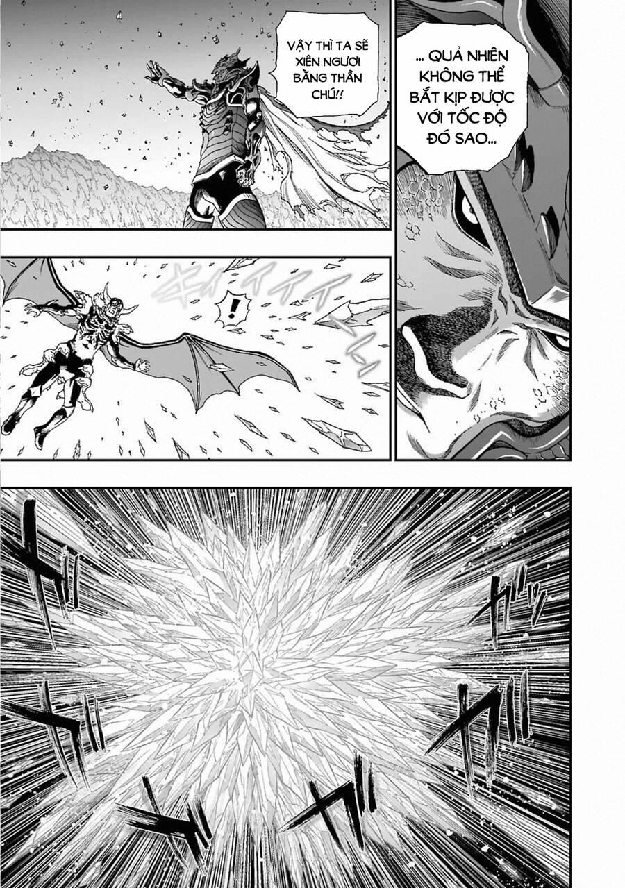 Dấu Ấn Rồng Thiêng - Người Kế Thừa Thánh Huy 316 trang 5