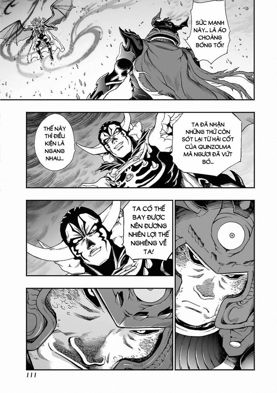 Dấu Ấn Rồng Thiêng - Người Kế Thừa Thánh Huy 316 trang 7