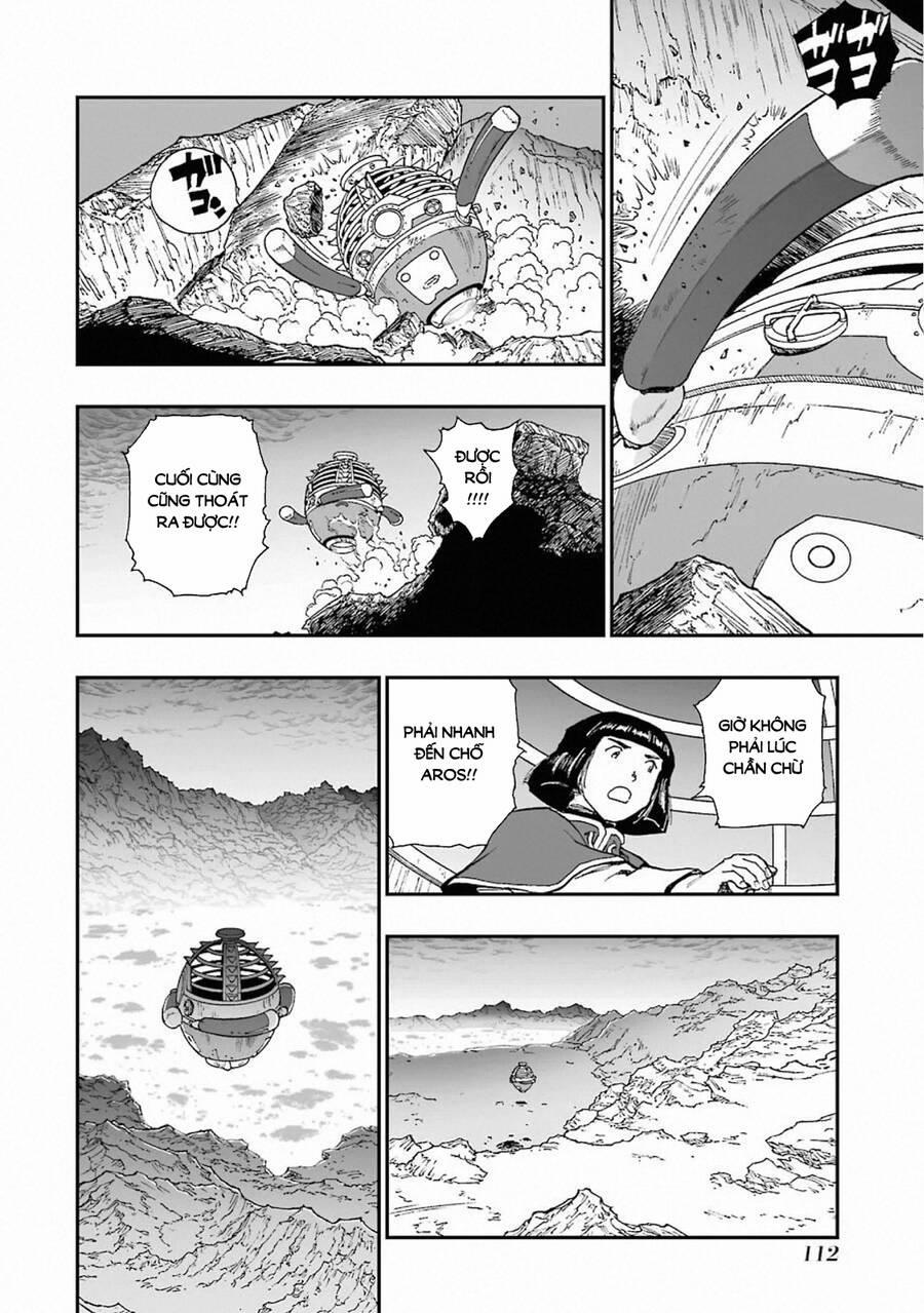 Dấu Ấn Rồng Thiêng - Người Kế Thừa Thánh Huy 316 trang 8