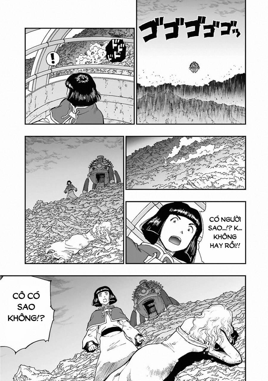 Dấu Ấn Rồng Thiêng - Người Kế Thừa Thánh Huy 316 trang 9