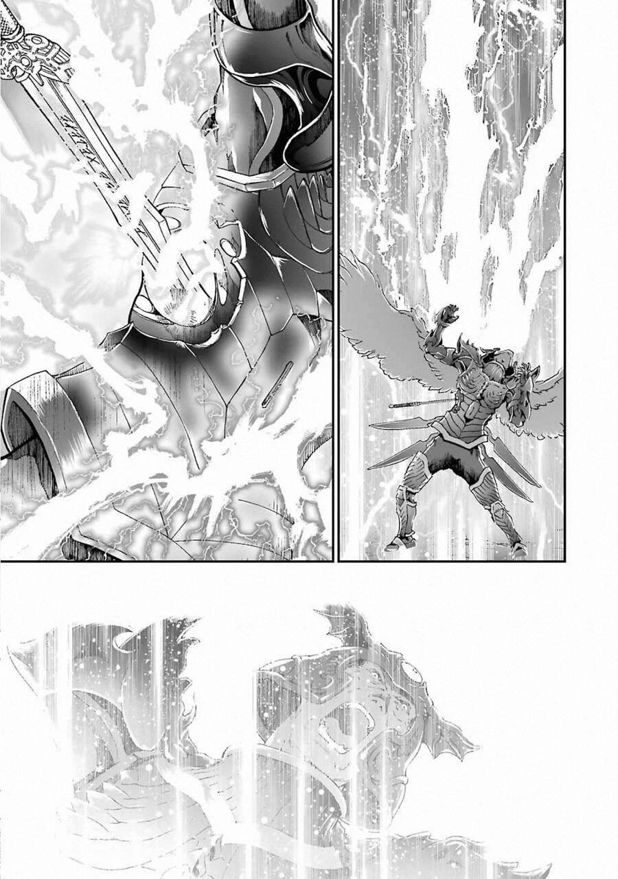 Dấu Ấn Rồng Thiêng - Người Kế Thừa Thánh Huy 317 trang 10