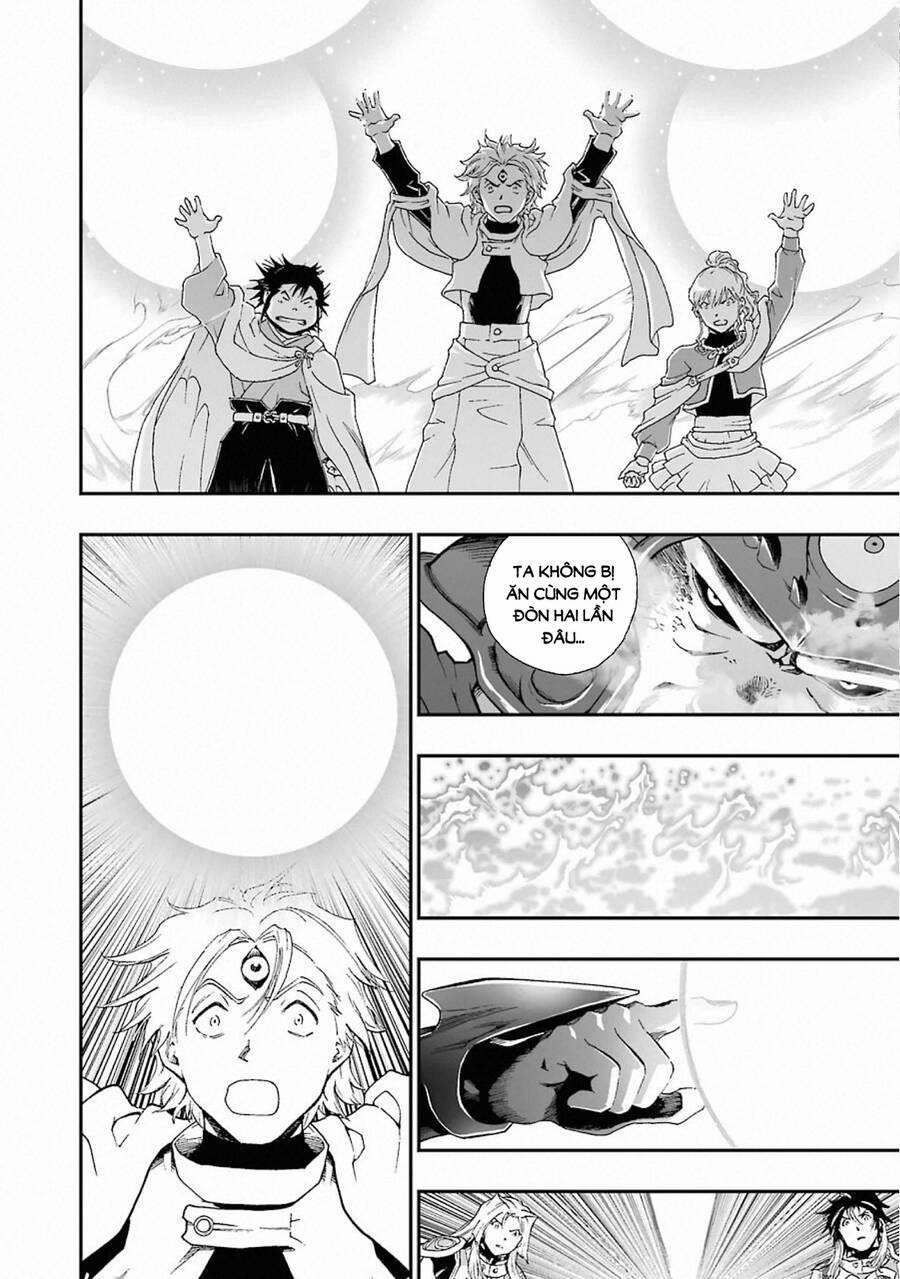 Dấu Ấn Rồng Thiêng - Người Kế Thừa Thánh Huy 317 trang 11