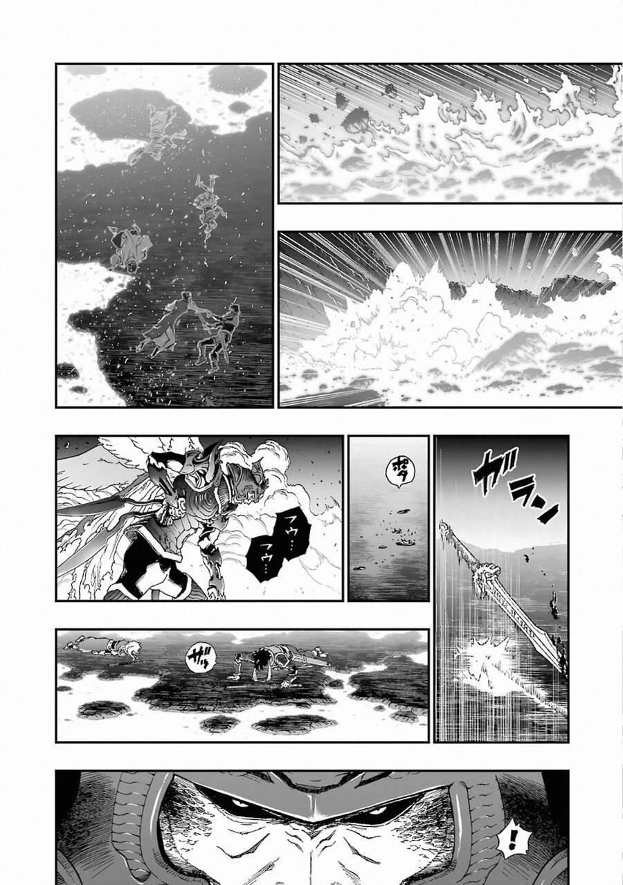 Dấu Ấn Rồng Thiêng - Người Kế Thừa Thánh Huy 317 trang 13