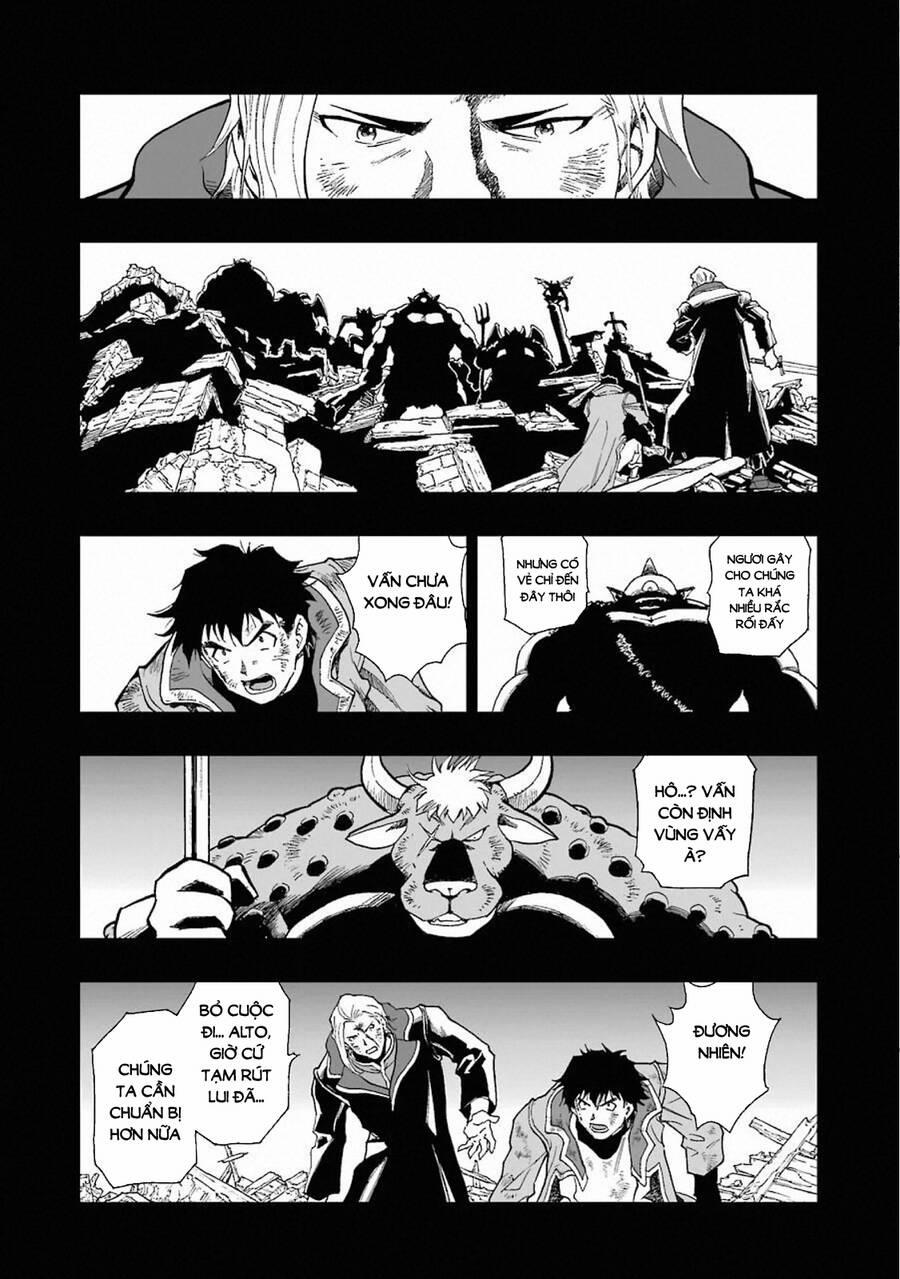 Dấu Ấn Rồng Thiêng - Người Kế Thừa Thánh Huy 317 trang 15