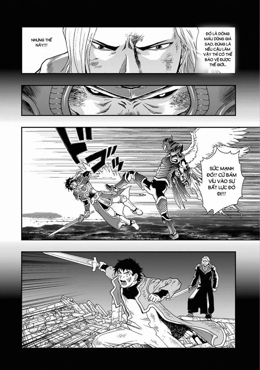 Dấu Ấn Rồng Thiêng - Người Kế Thừa Thánh Huy 317 trang 17