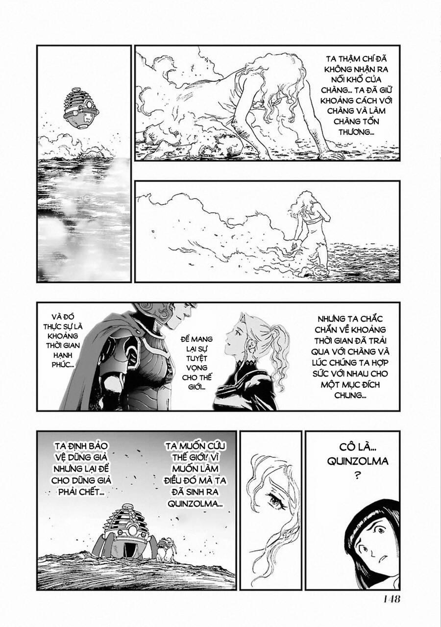 Dấu Ấn Rồng Thiêng - Người Kế Thừa Thánh Huy 317 trang 19