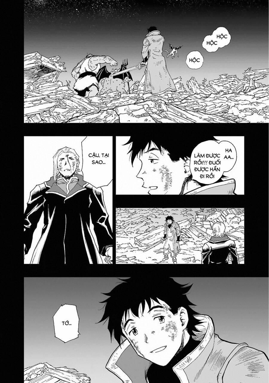 Dấu Ấn Rồng Thiêng - Người Kế Thừa Thánh Huy 317 trang 21